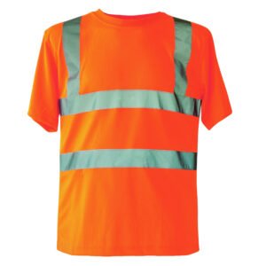 Tee-shirt haute visibilité