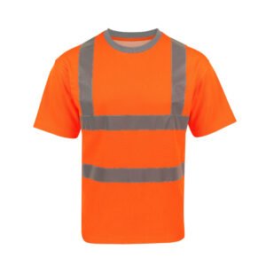 Tee-shirt haute visibilité