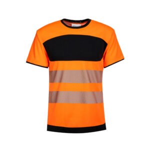 Tee-shirt haute visibilité