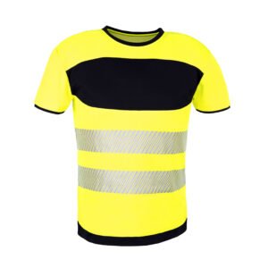 Tee-shirt haute visibilité – vêtement haute visibilité personnalisé