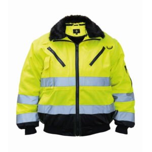 Veste de pilote 4 en 1