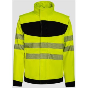 Softshell haute visibilité – vêtement haute visibilité personnalisé