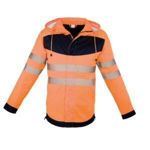 Parka haute visibilité