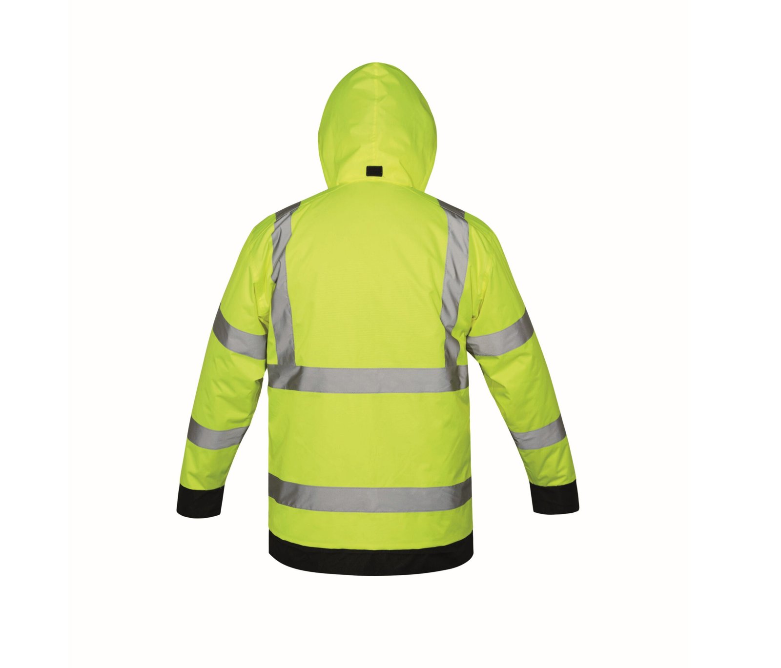 Parka haute visibilité