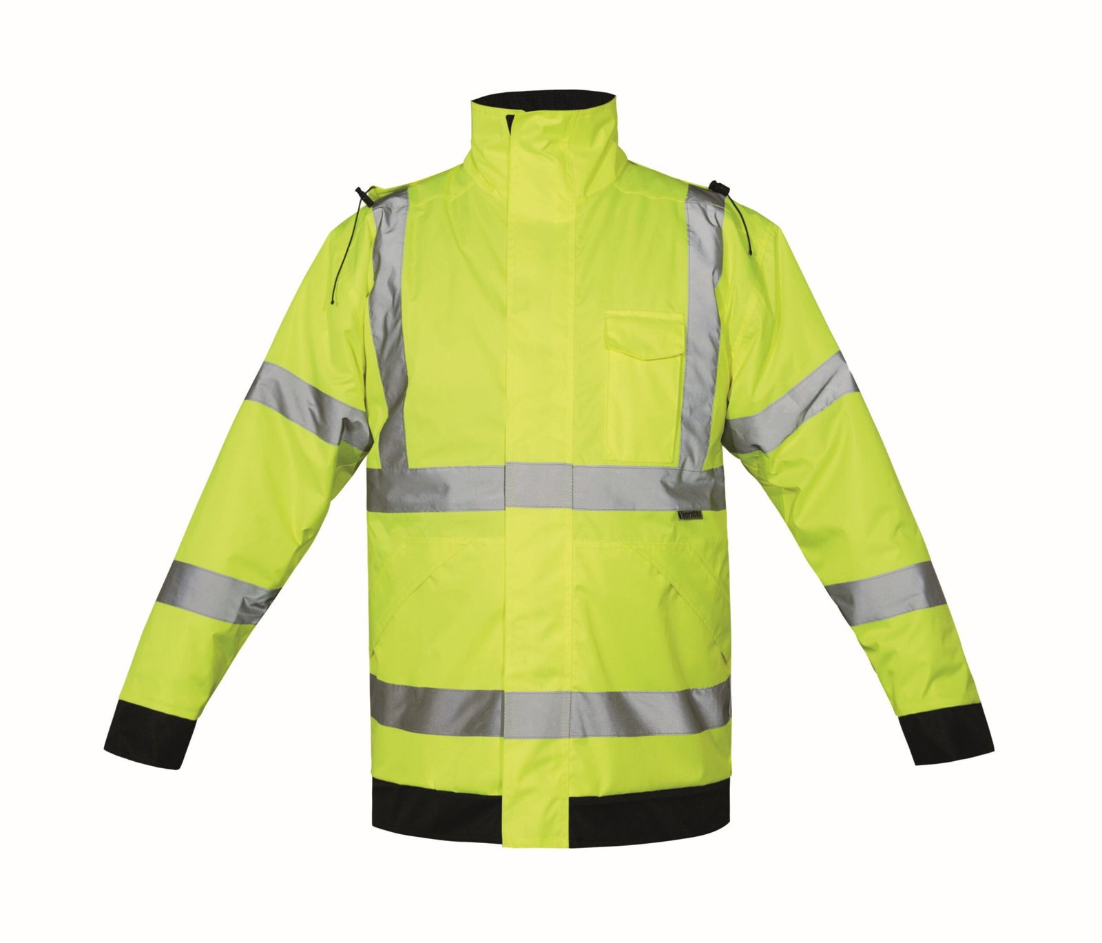 Parka haute visibilité – vêtement haute visibilité personnalisé