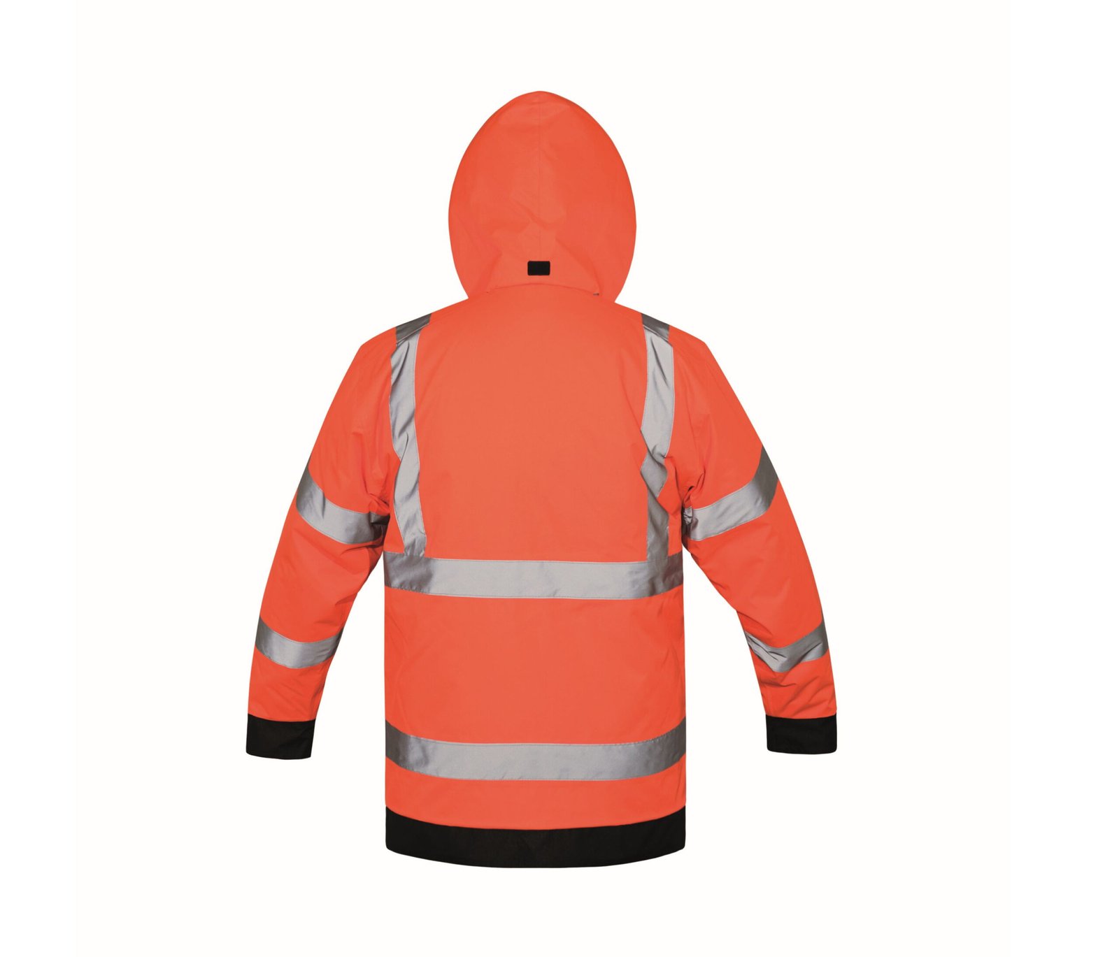 Parka haute visibilité