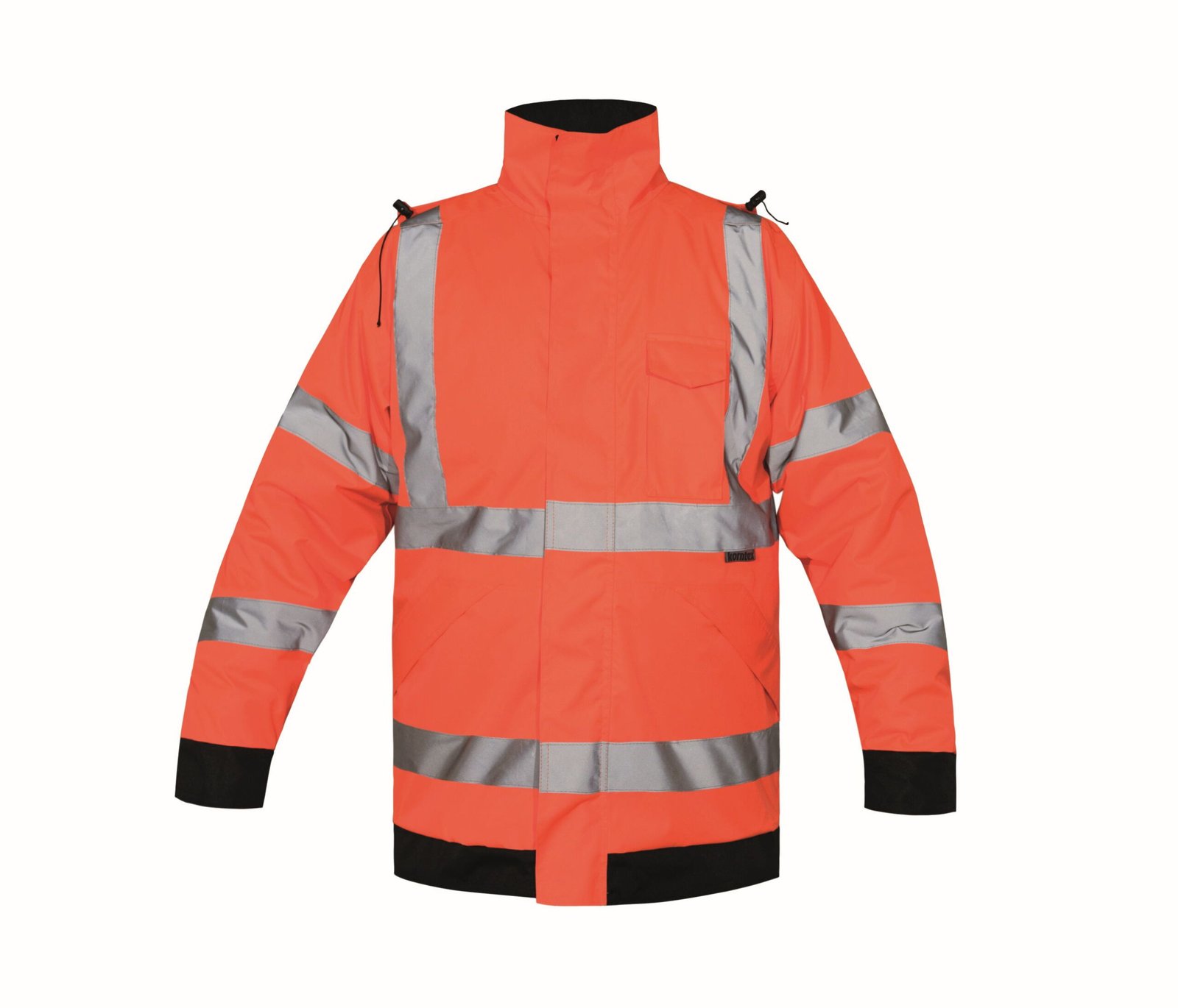 Parka haute visibilité
