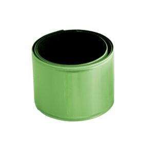 Brassard enroulement par claquement