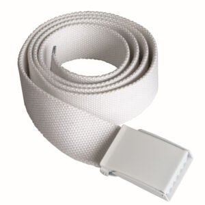 Ceinture en polyester – article de travail personnalisé