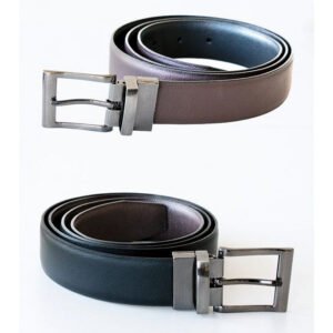 Ceinture réversible – accessoire personnalisé