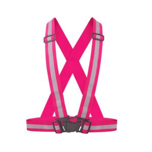 Ceinture réfléchissante – vêtement haute visibilité personnalisé