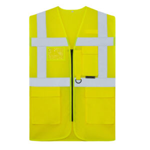 Gilet de sécurité multifonctionnel