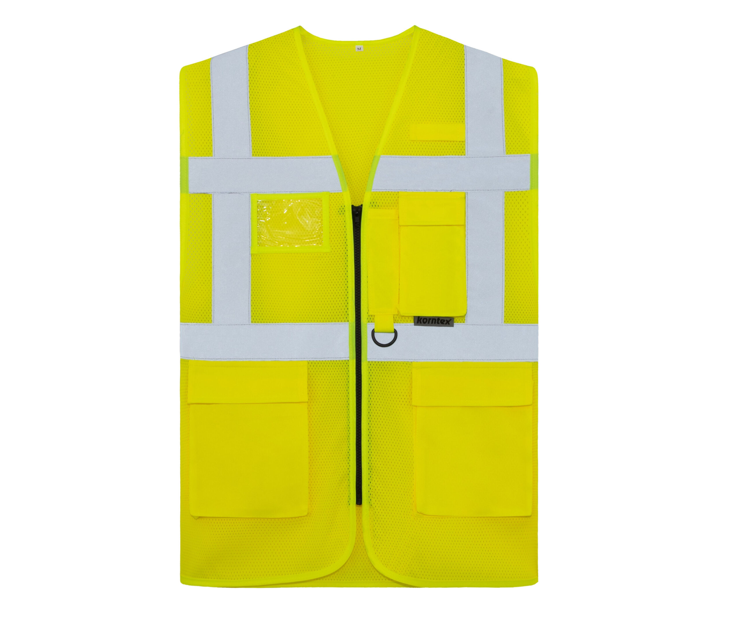 Gilet de sécurité multifonctionnel
