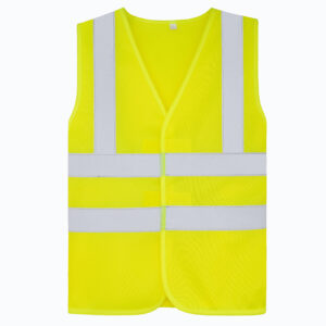 Gilet haute visibilité enfant