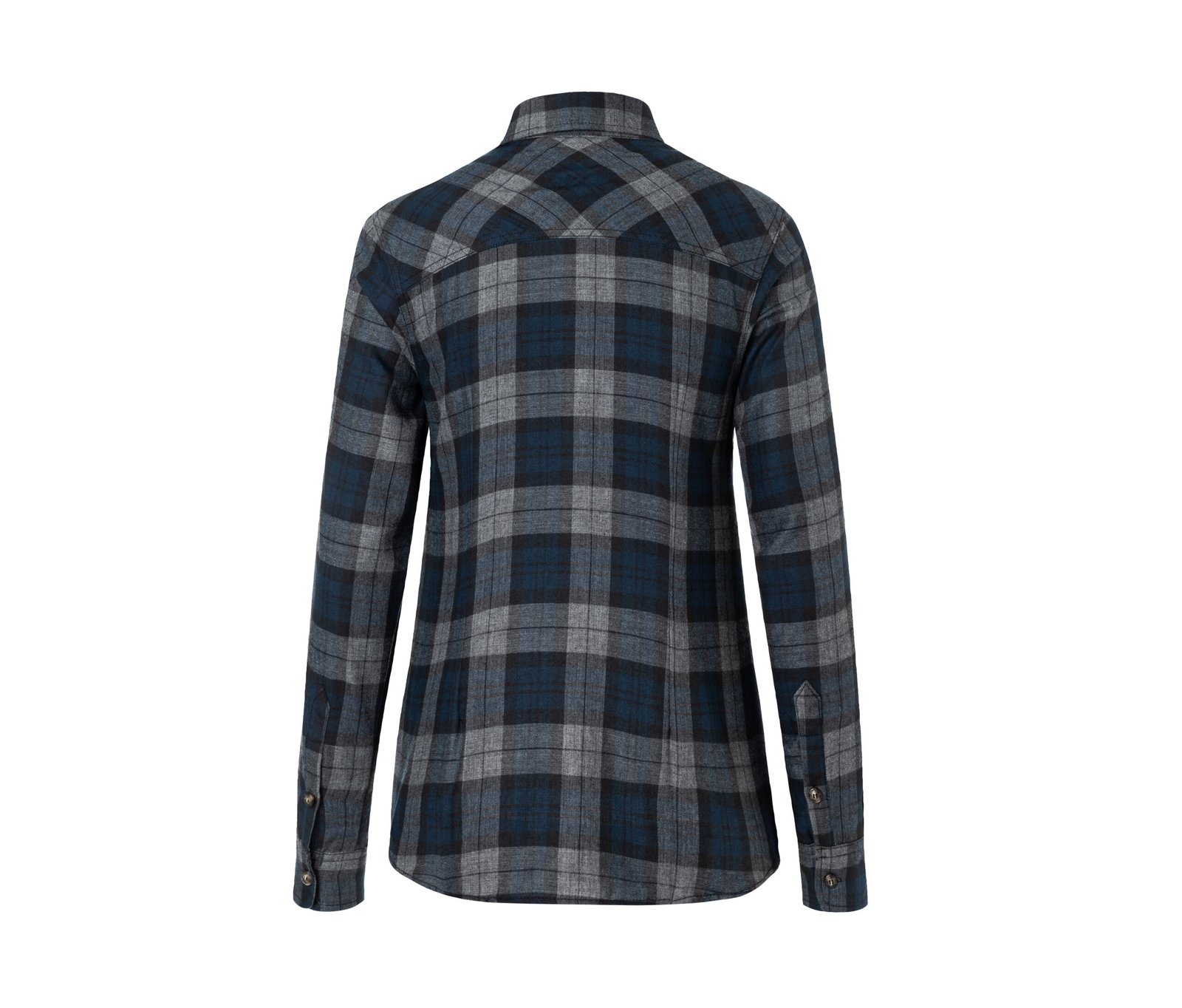 Chemise à carreaux femme Urban-Style