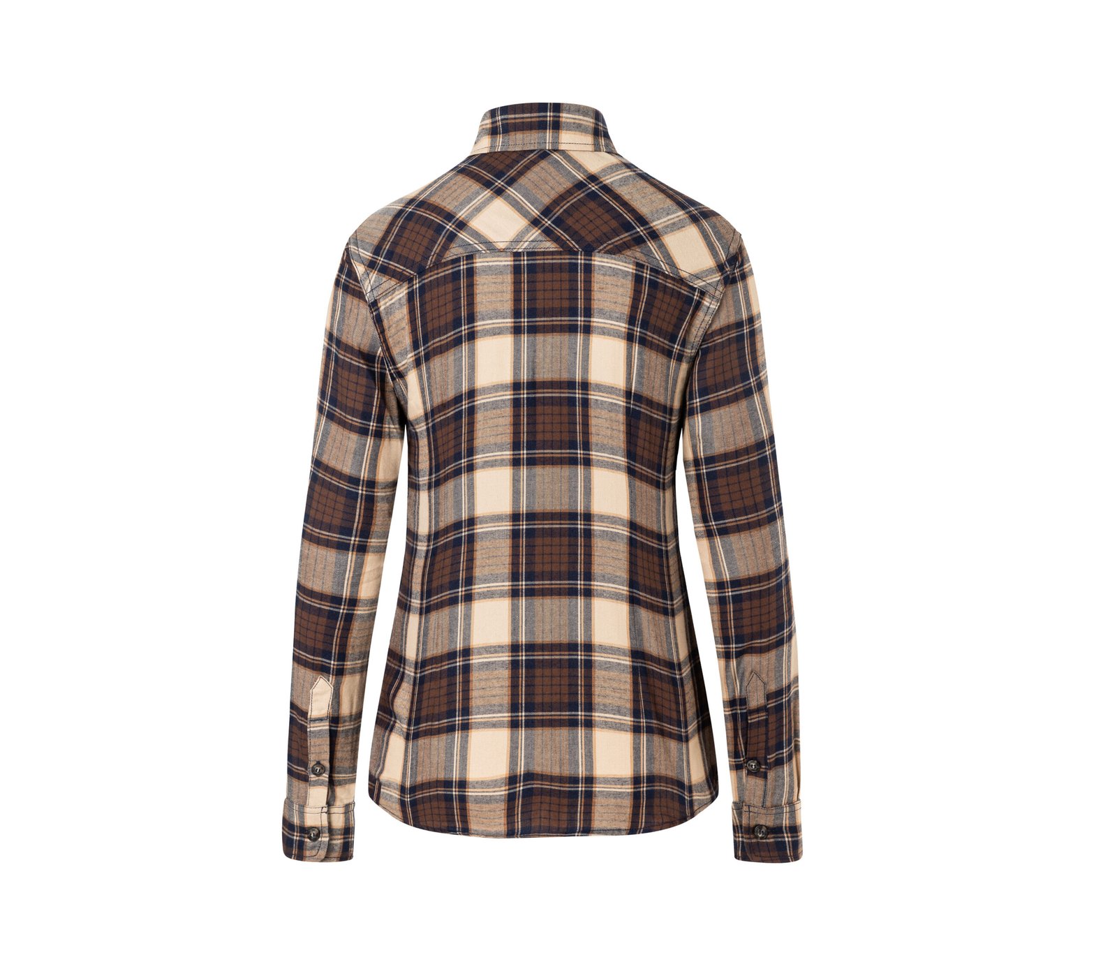Chemise à carreaux femme Urban-Trend