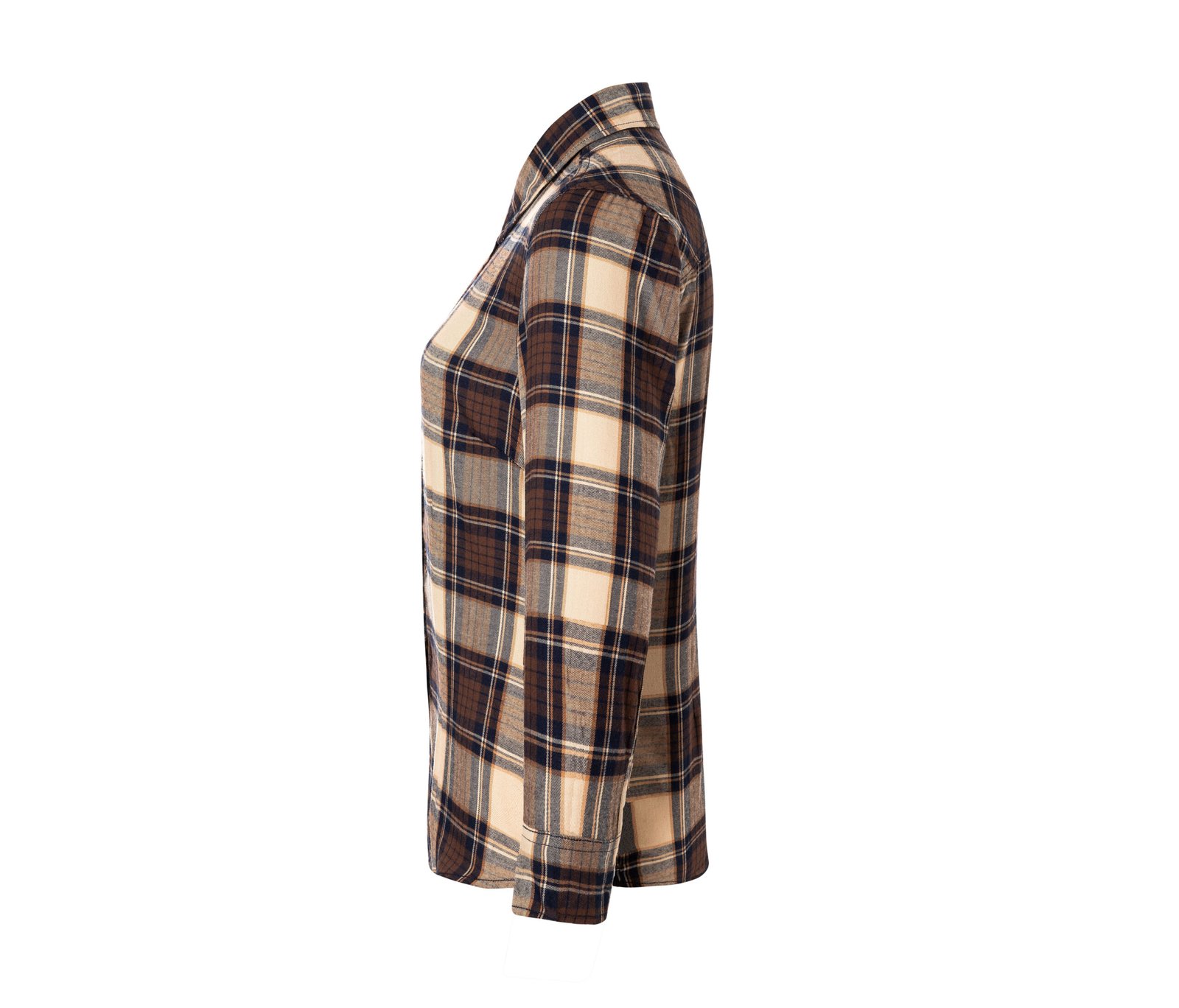 Chemise à carreaux femme Urban-Trend