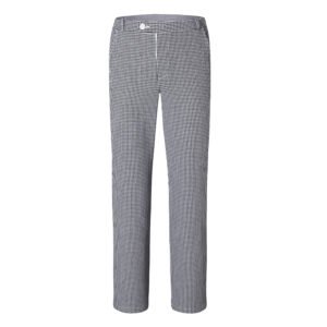 Pantalon à carreaux Shepherd's pour homme – tenue professionnelle personnalisée