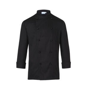 Veste de cuisinier unisexe