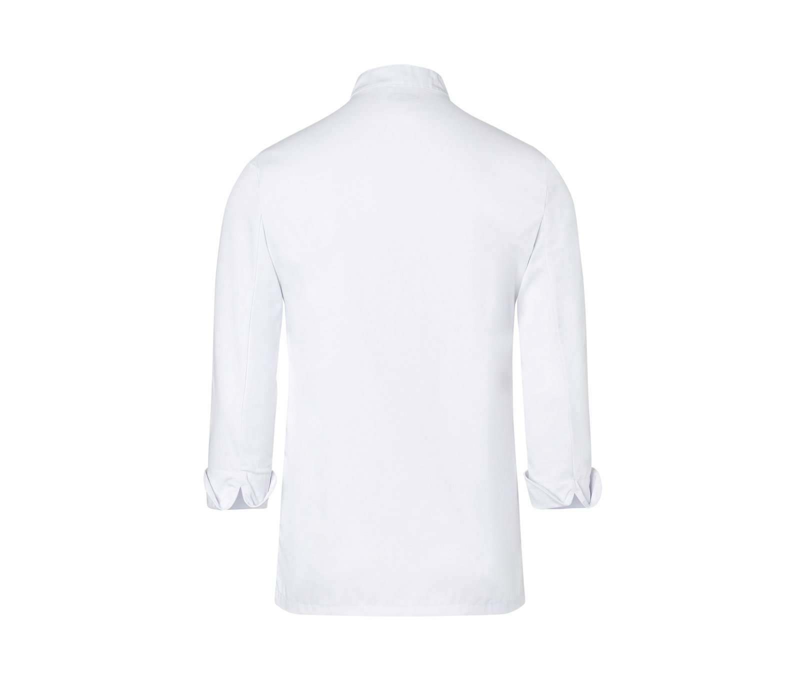 Veste de cuisinier unisexe