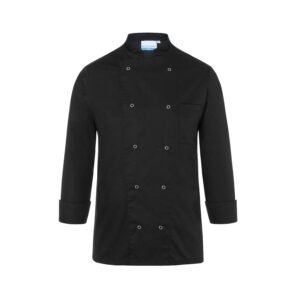 Veste de cuisinier unisexe