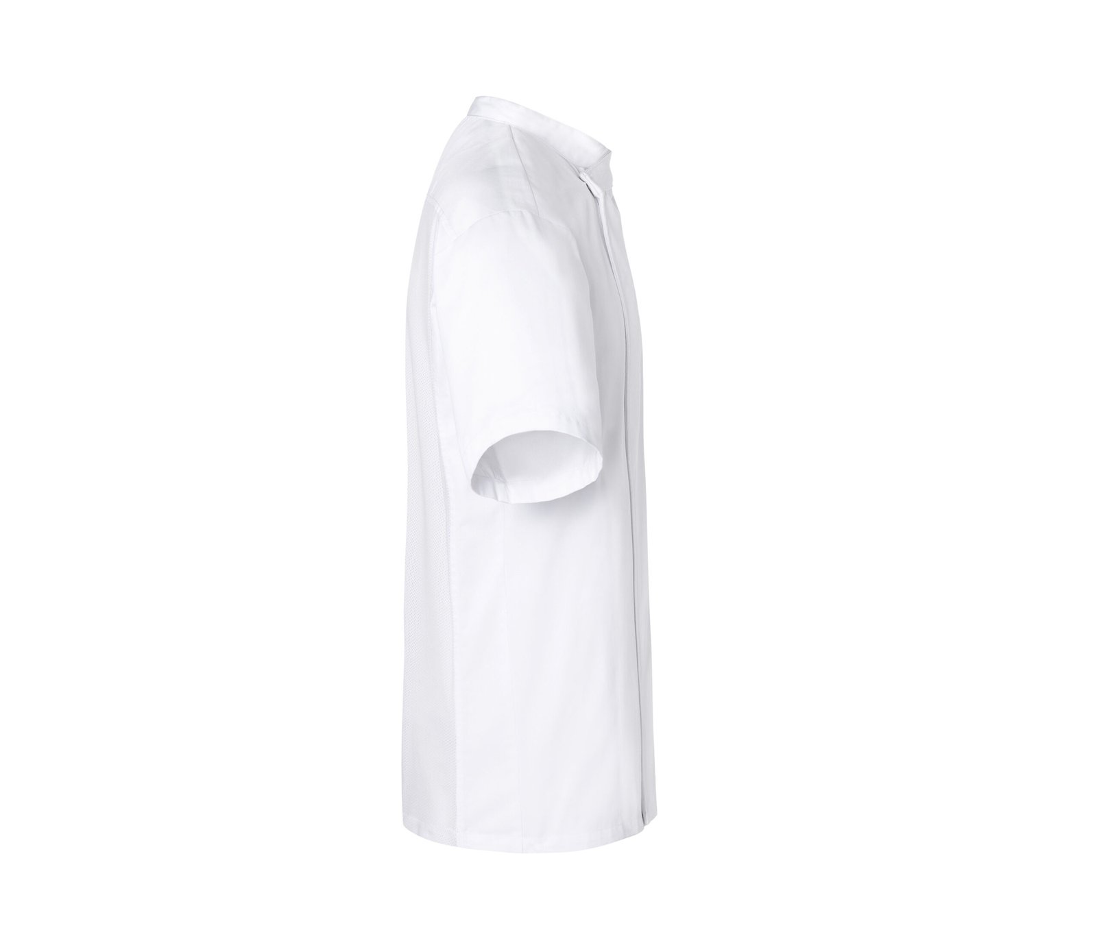 Chemise de cuisine manches courtes