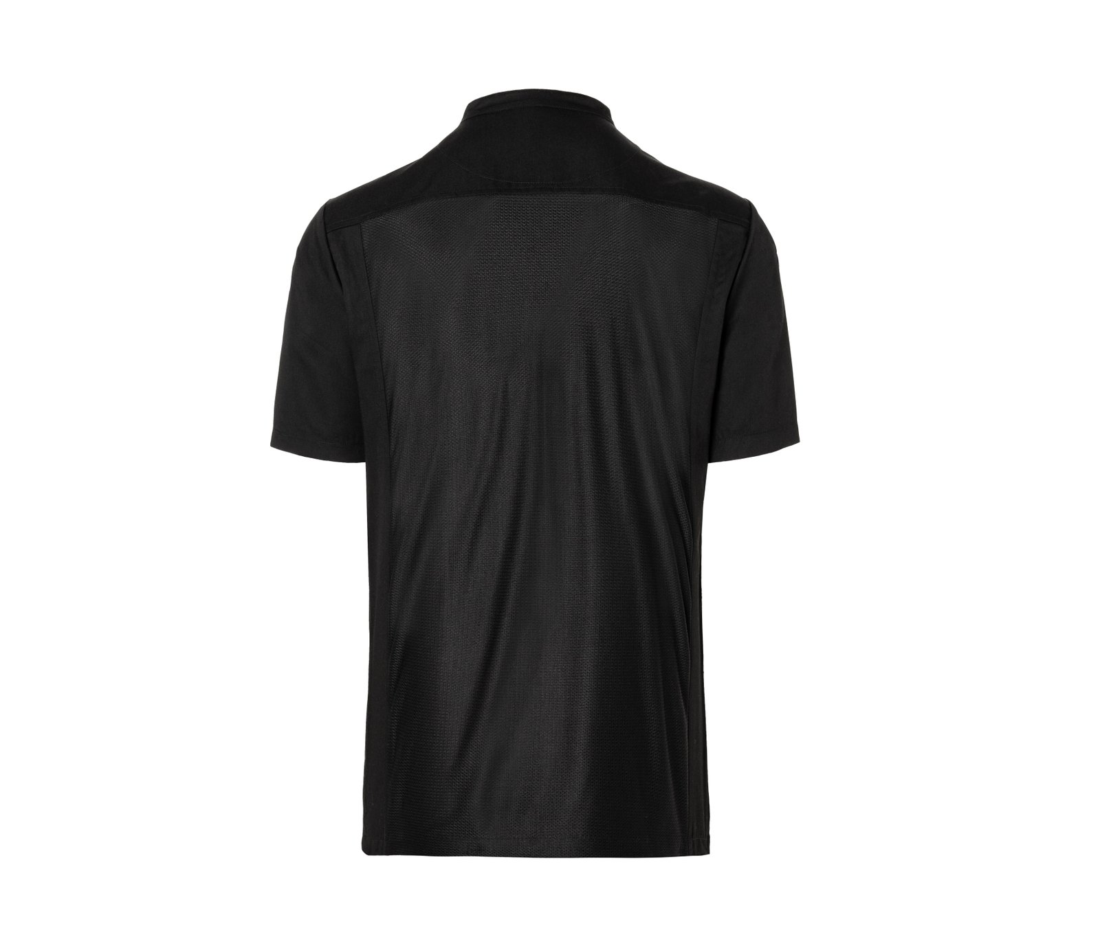 Chemise de cuisine manches courtes