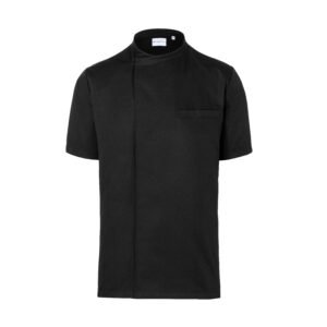 Chemise de cuisine manches courtes
