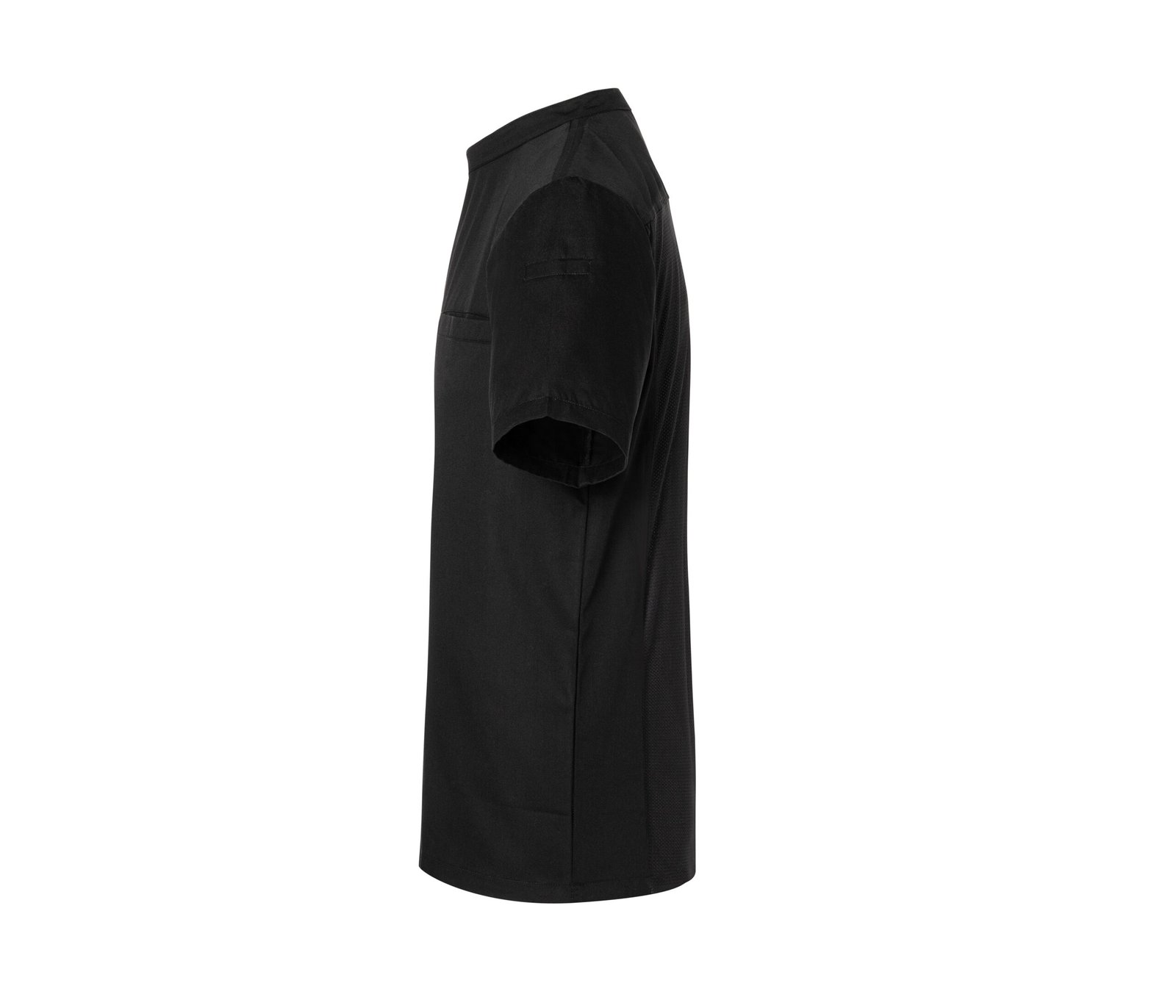 Chemise de cuisine manches courtes