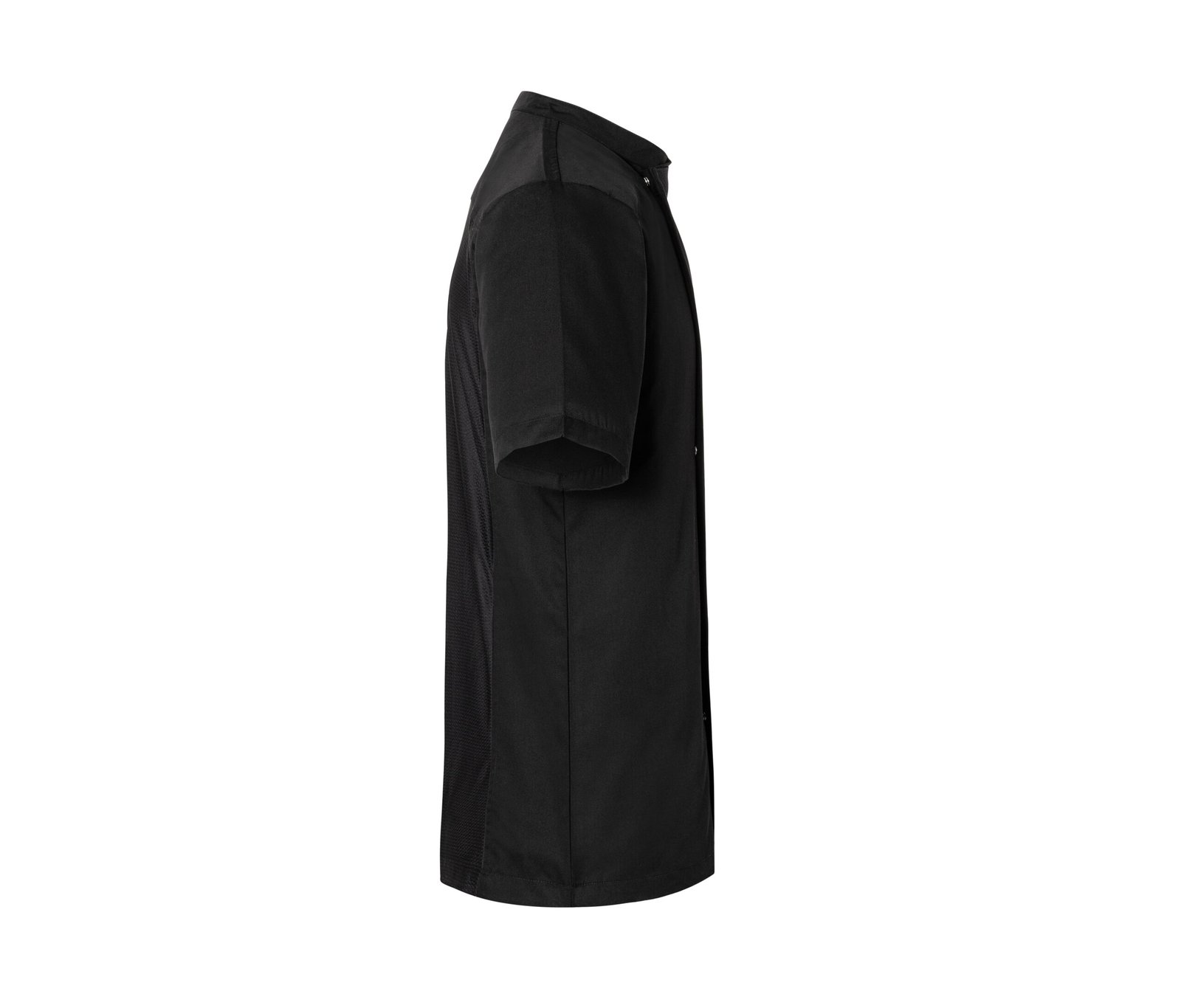 Chemise de cuisine manches courtes