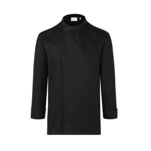 Chemise de cuisine manches longues