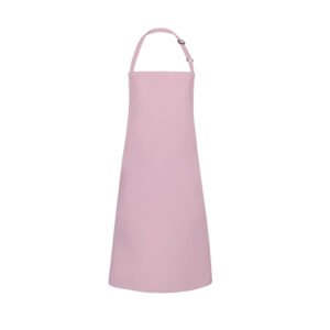 Tablier à bavette avec boucle