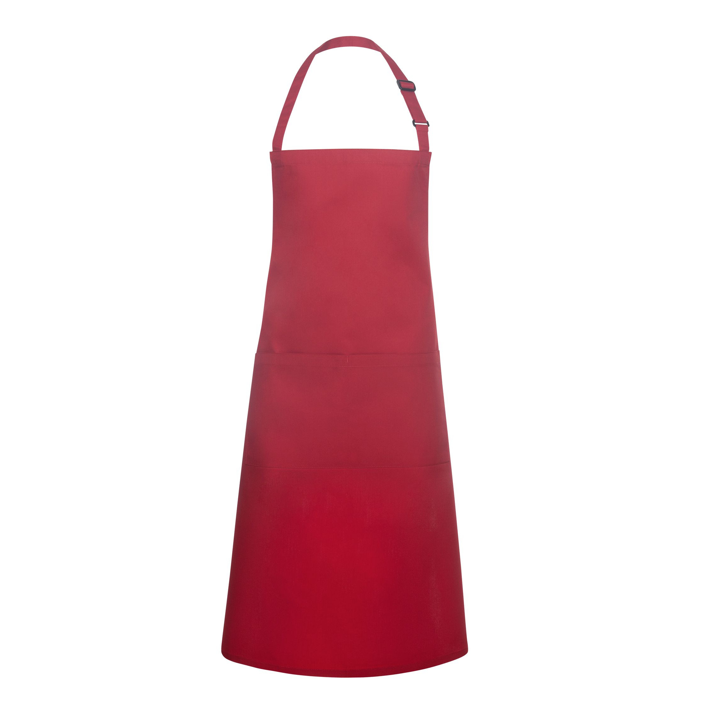 Tablier à bavette oversize avec poche
