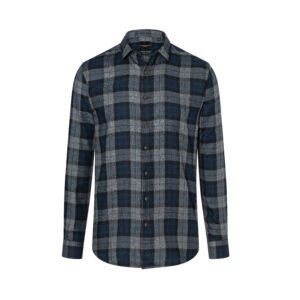 Chemise à carreaux homme Urban-Style – chemise personnalisée