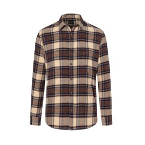 Chemise à carreaux homme Urban-Trend – chemise personnalisée