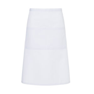Tablier de bistro Basic avec poche