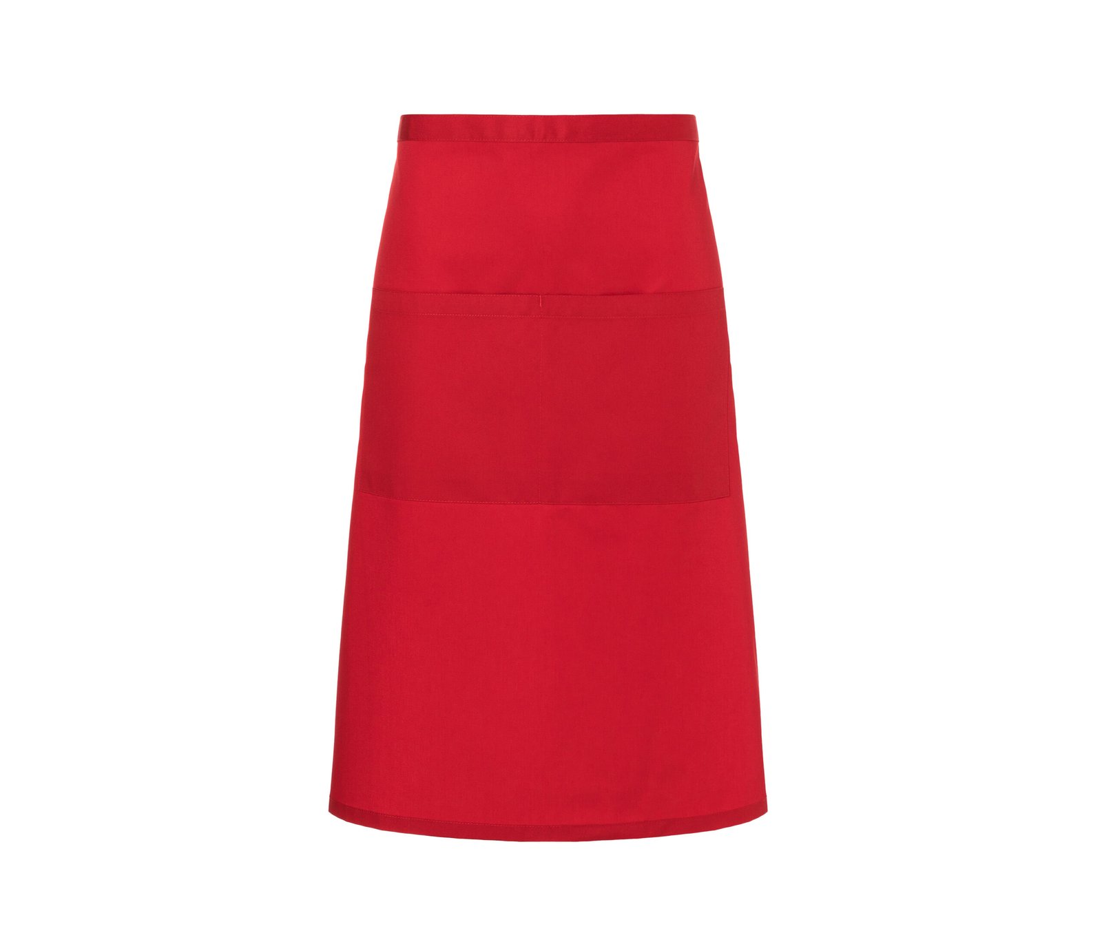 Tablier de bistro Basic avec poche