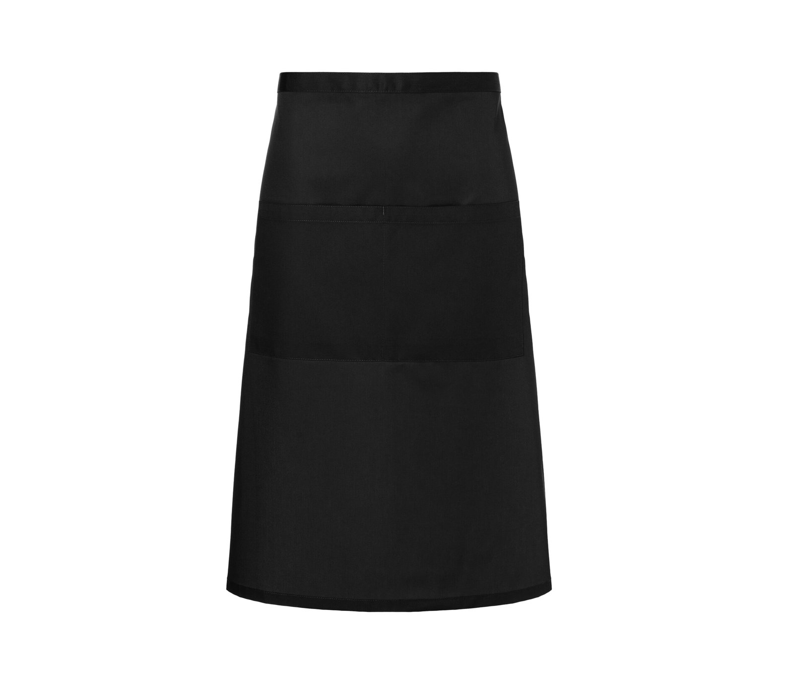 Tablier de bistro Basic avec poche