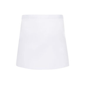 Tablier mi-long en polycoton