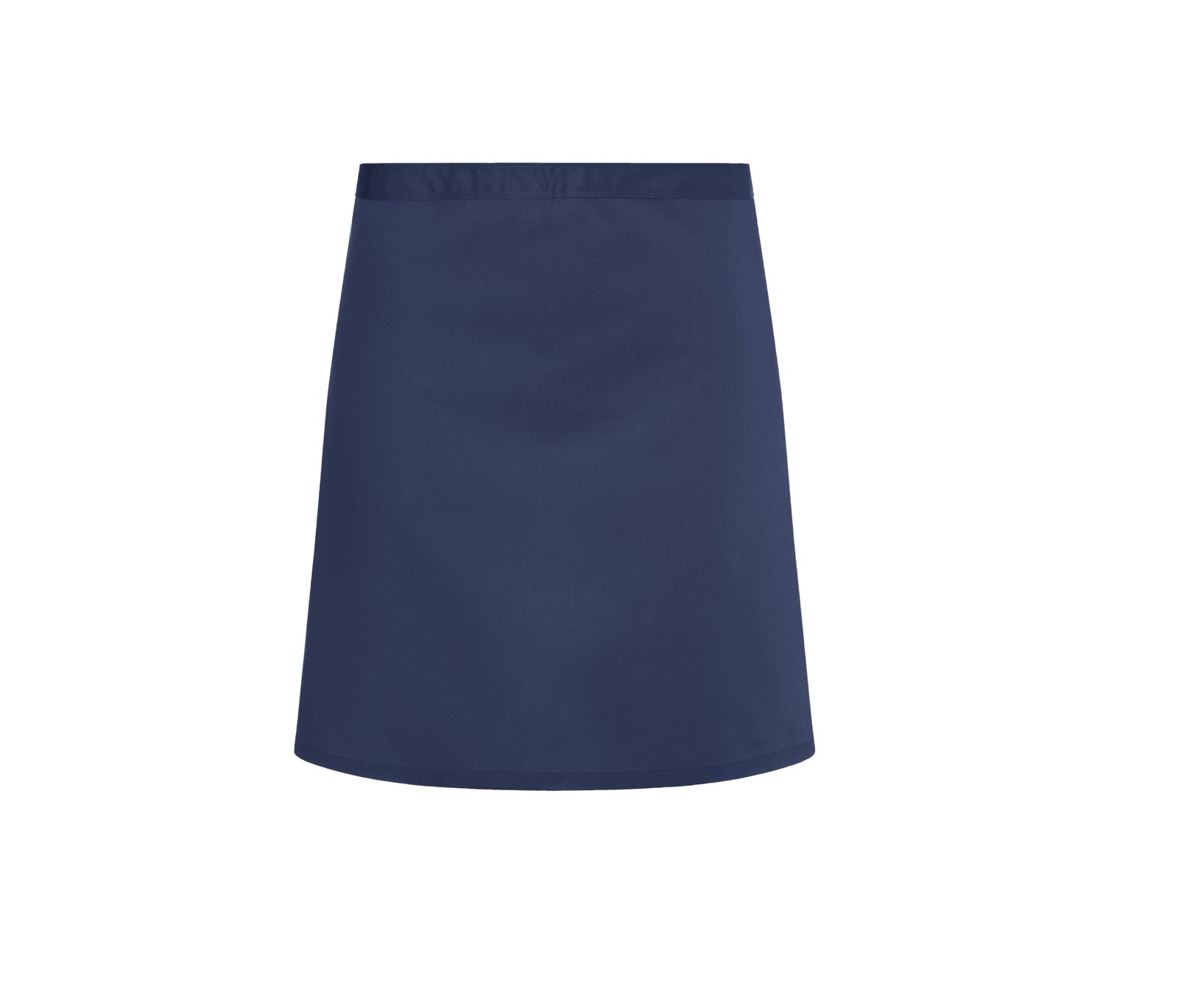 Tablier mi-long en polycoton