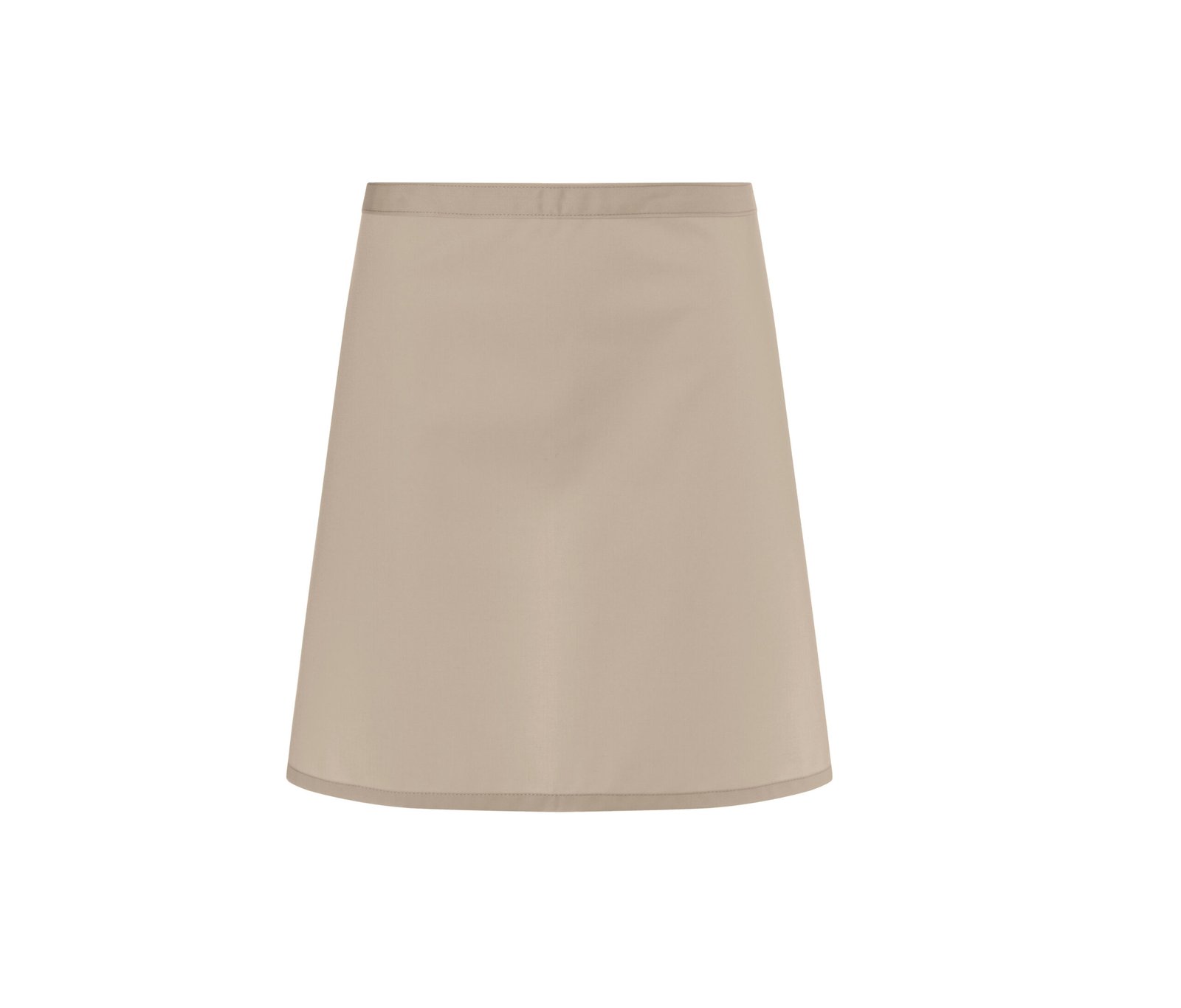 Tablier mi-long en polycoton