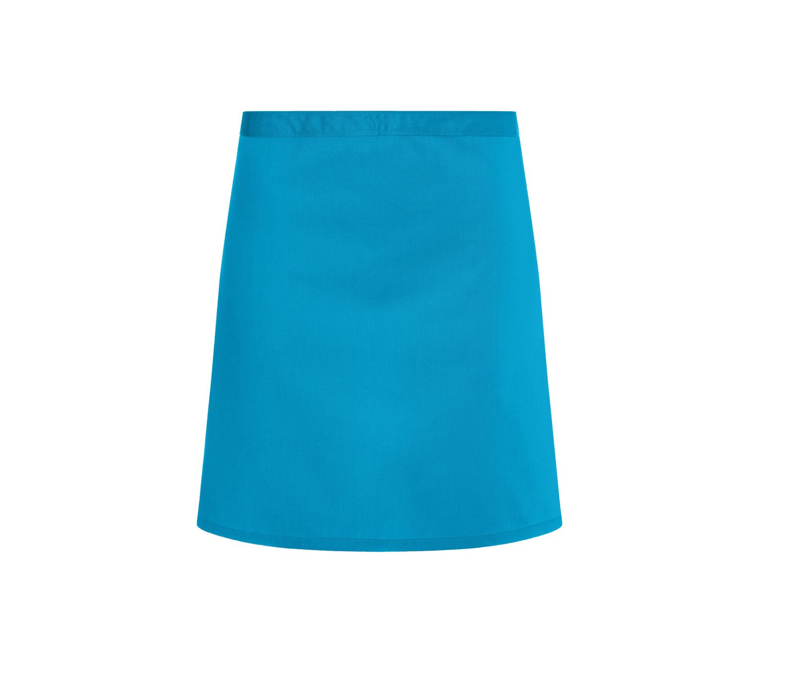 Tablier mi-long en polycoton