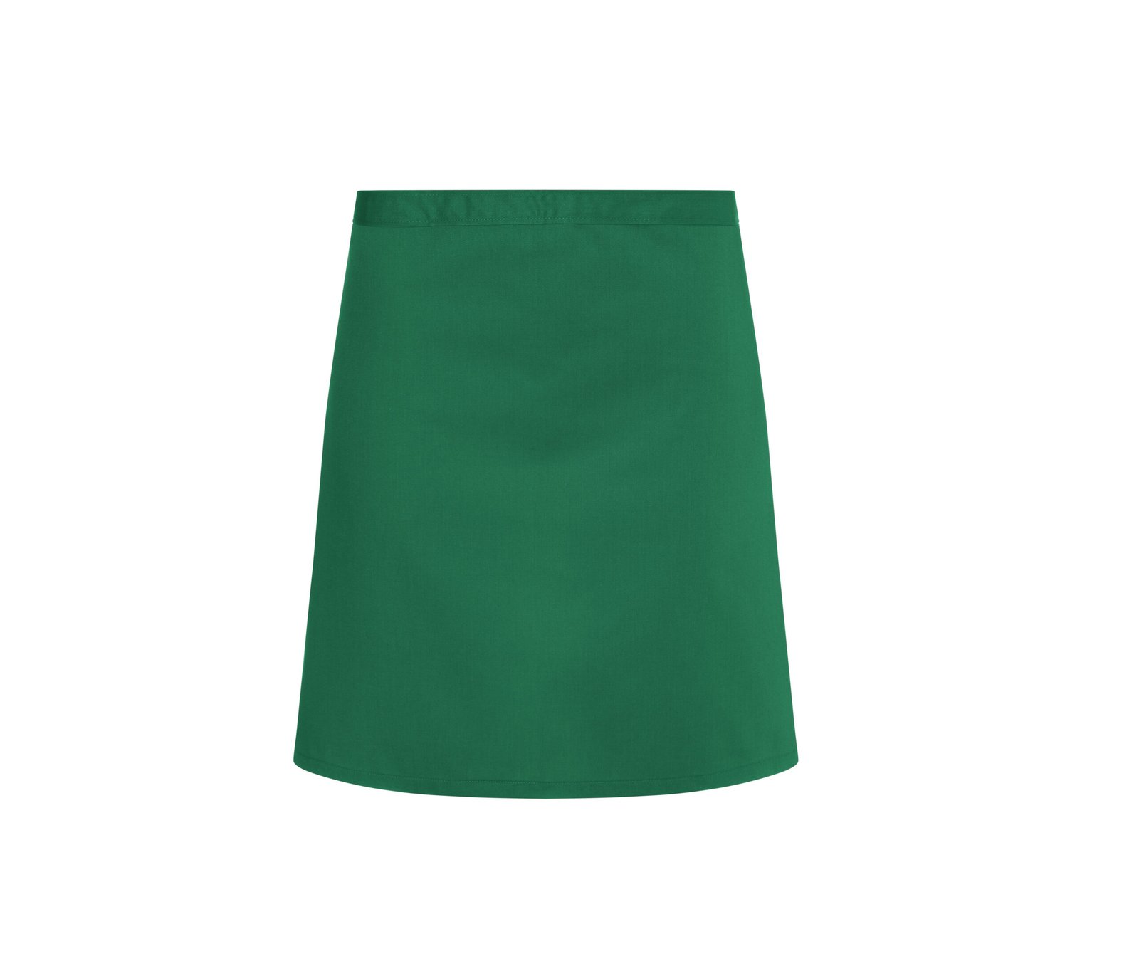Tablier mi-long en polycoton