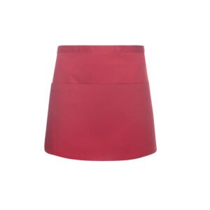 Tablier avec poche