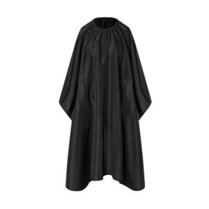Cape de coiffeur – tenue professionnelle personnalisée
