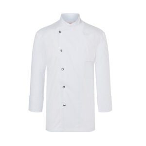 Veste de cuisine Lars – tenue professionnelle personnalisée