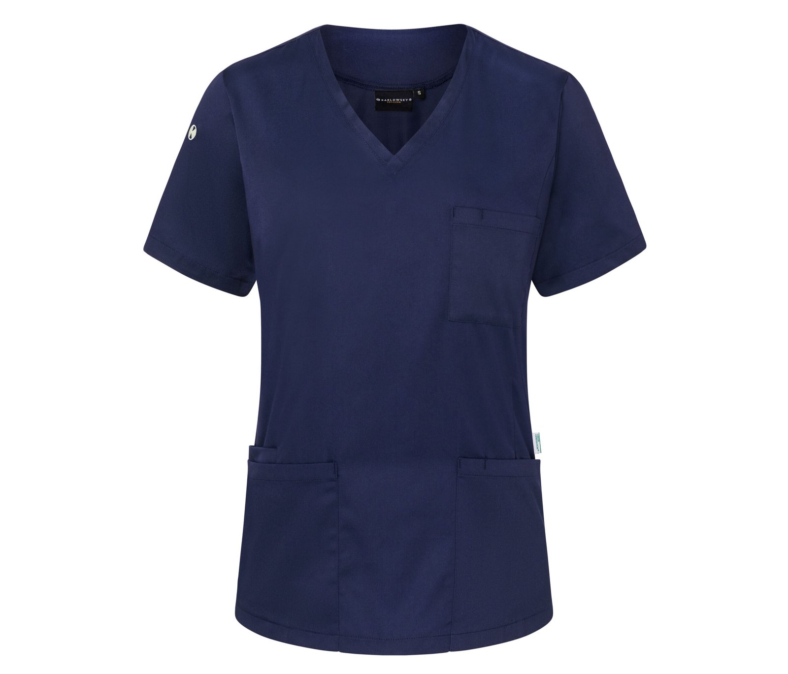 Tunique manches courtes femme