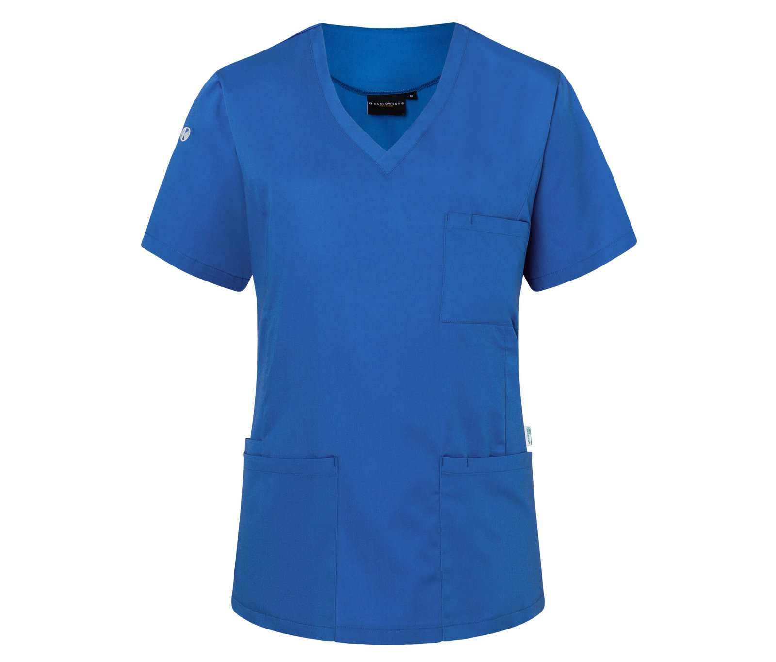Tunique manches courtes femme