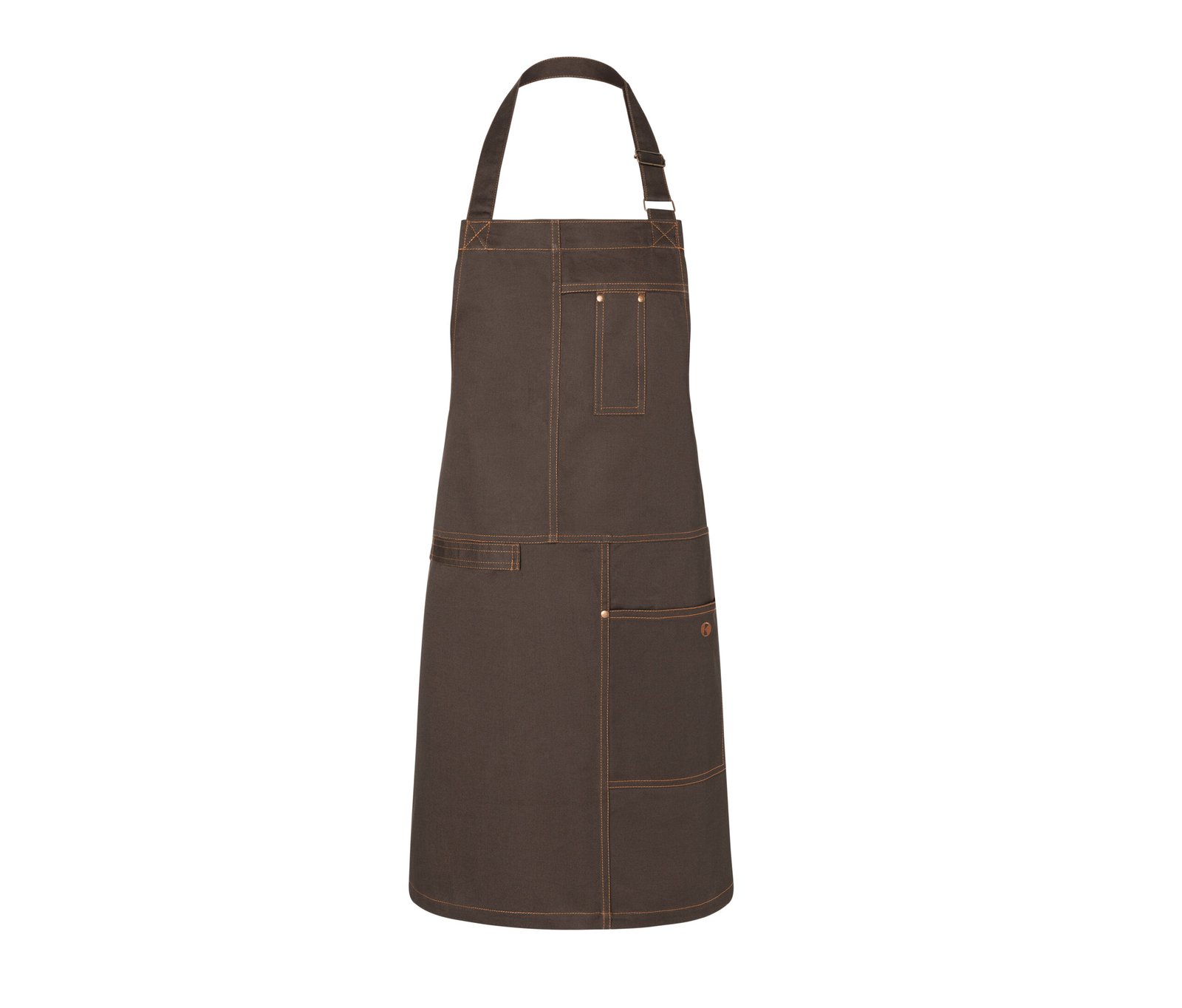 Tablier à bavette Urban Casual-Style
