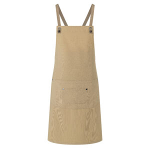 Tablier à bavette